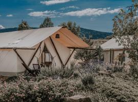 Salterra Glamping, hotel em Tequisquiapan