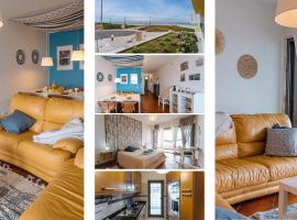 Sun Wave Apartment - Santa Cruz, leilighet i Santa Cruz