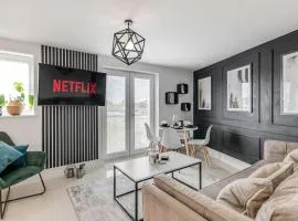 Modern Apartment in Wymondham