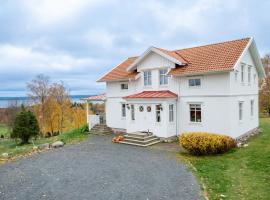Villa 25min från Jönköping, panorama utsikt, hotell i Habo