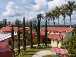 Rumors Resort Hotel, hotel i San Ignacio