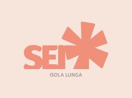 SEI - Isola Lunga, Wellnesshotel in Marsala
