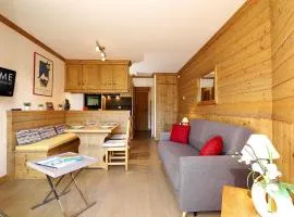 Studio rénové ski aux pieds avec parking et wifi - Courchevel 1850 - FR-1-575-48