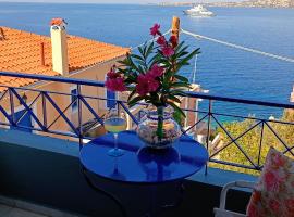 ΠΕΡΔΙΚΑ των ΑΝΕΜΩΝ, hotel v destinaci Perdhika