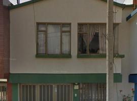 CASA FAMILIAR CENTRICA, holiday rental in Duitama