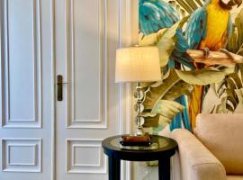 Precioso apartamento Los Remedios Triana Plaza España y Centro Histórico