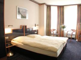 Insel Hotel: bir Köln, Deutz oteli