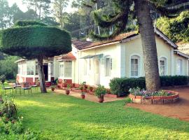 Wyoming Heritage, boutique hotel in Ooty