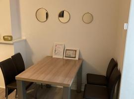 West Side appartement, apartment in Ostend