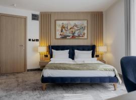 WellNS Rooms, apart-hotel u gradu Novi Sad