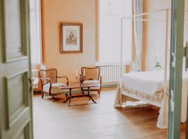 Schloss Wartin, hotel di Wartin