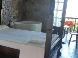 Πλειαδες, hotel u gradu Palaios Panteleimon