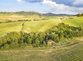 MOLINO L'OPPINO 6, Emma Villas, koča v mestu Torrita di Siena