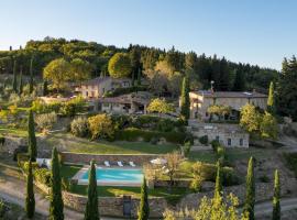 POGGIO NOVOLI 6, Emma Villas, feriehus i Greve in Chianti