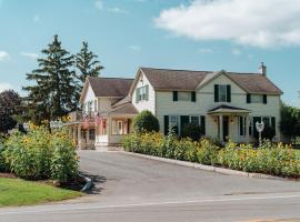 Skaneateles Suites, hotel i Skaneateles