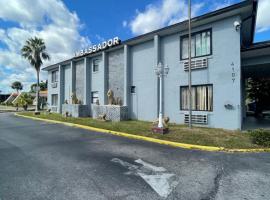 Ambassador Inn, motel en Kissimmee