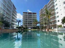 Habitación hotelera 5min de la playa by G P S rentas