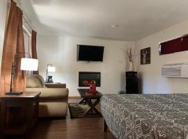 TimberLodge Inn, hotell i Pinetop-Lakeside