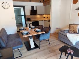 Lodge am Hirschen, cabin nghỉ dưỡng ở Pettneu am Arlberg