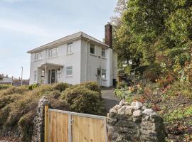 Ty Melyn, cottage in Aberystwyth