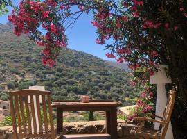 The Cosy Home Corbara by 1722, hotel in Corbara