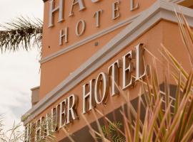 HAUER HOTEL, отель в городе Сан-Висенте
