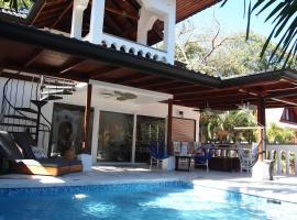 Casa Vitality Nosara, bed and breakfast en Nosara