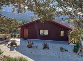 Casa Rural Alta Ladera, kúria Hoyos del Espinóban