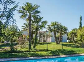 Stunning Home In Beziers With 5 Bedrooms, Wifi And Outdoor Swimming Pool