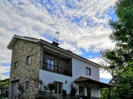 O Bilhó, hotell i Vinhais