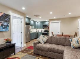 Teton Crest Apartment, apartamento em Driggs