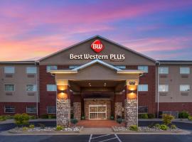 Best Western Plus Capital Inn, hótel í Jefferson City