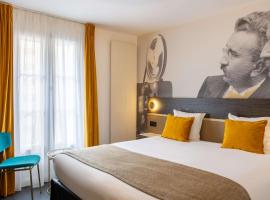 Best Western Plus l'Artist Hotel – romantyczny hotel w mieście Rochecorbon