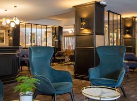 Best Western Plus l'Artist Hotel, hotel i Tours