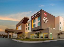 Best Western Plus St. John's Airport Hotel and Suites, hotel in St. John's