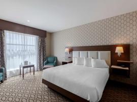 Best Western Plus St. John's Airport Hotel and Suites、にあるセントジョンズ国際空港の周辺ホテル