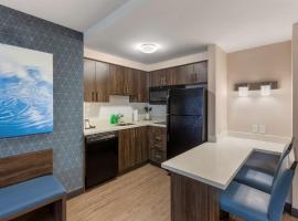 Executive Residency by Best Western Toronto-Mississauga, hotel perto de Apollo Convention Centre, Mississauga