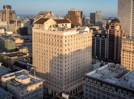 The Clift Royal Sonesta San Francisco, hotel u gradu 'San Francisco'