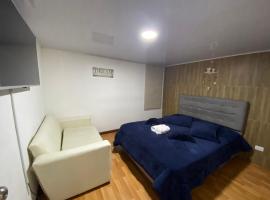 Apartaestudio calido y bien ubicado en Manizales, zelfstandige accommodatie in Manizales