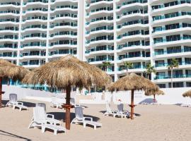 Esmeralda Beach Resort, hotell sihtkohas Puerto Peñasco