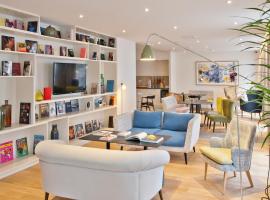 Citadines Sainte-Catherine Brussels, хотел в Брюксел