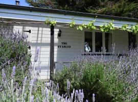 St Leonards Vineyard Cottages, bed and breakfast en Blenheim