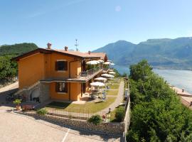 Residence Garden, Hotel mit Parkplatz in Tignale