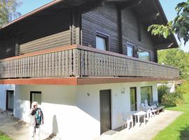Ferienhaus 7 In Thalfang, hotel di Thalfang