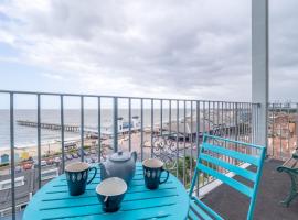 18 Undercliffe, casa vacanze a Felixstowe