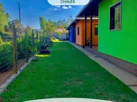 Vila Verde Chalés-Serro