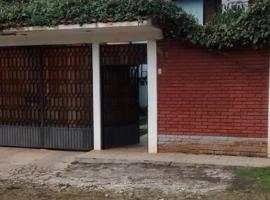 Habitaciones disponibles en los nogales Pátzcuaro, vakantiehuis in Pátzcuaro