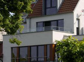 Hommage Appartements, hôtel à Waren près de : Buergersaal Waren