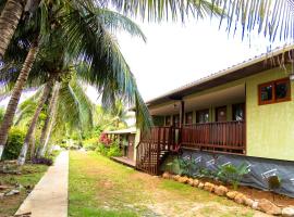 Pousada Flor de Noronha, hotel cerca de Playa de Atalaia, Fernando de Noronha