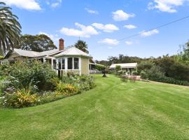 Clovelly Cottage, hotel sa Metung